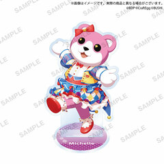 BanG Dream! Girls Band Party! Acrylic Stand 2022 ver. Hello, Happy World! Michelle