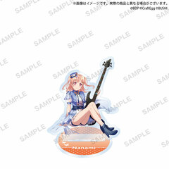 BanG Dream! Girls Band Party! Acrylic Stand 2022 ver. Morfonica Nanami Hiromachi