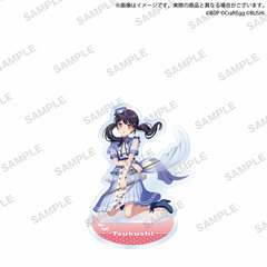 BanG Dream! Girls Band Party! Acrylic Stand 2022 ver. Morfonica Tsukushi Futaba