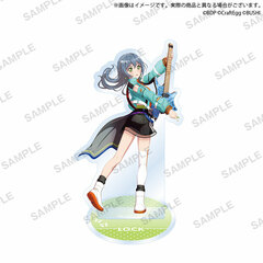 BanG Dream! Girls Band Party! Acrylic Stand 2022 ver. RAISE A SUILEN LOCK