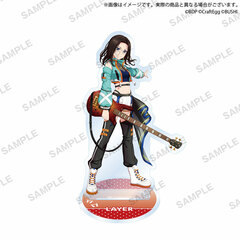 BanG Dream! Girls Band Party! Acrylic Stand 2022 ver. RAISE A SUILEN LAYER