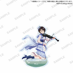 BanG Dream! Girls Band Party! Acrylic Stand 2022 ver. Morfonica Rui Yashiro