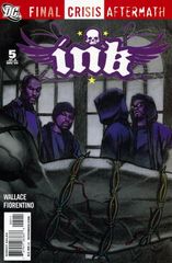 Final Crisis Aftermath Ink 5 Final Crisis Truth And Consequences