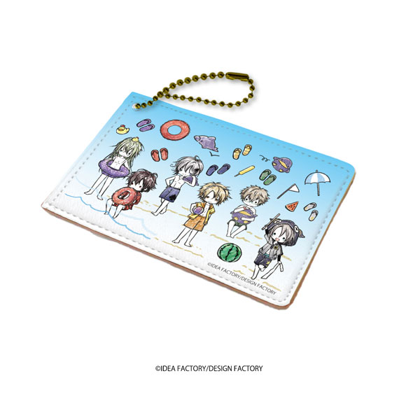 Chara Pass AMNESIA 03/Group Summer ver. (GraffArt)