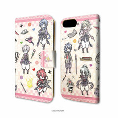 Book-style Smartphone Case (iPhone 6/6s/7/8) 