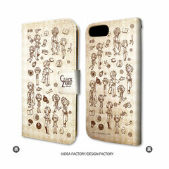 Book-style Smartphone Case (iPhone 6/6s/7/8) 