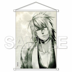 Hakuouki - Wall Scroll: Soji Okita