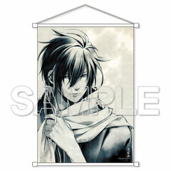 Hakuouki - Wall Scroll: Hajime Saitou