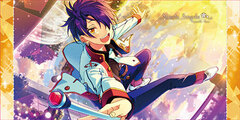 Ensemble Stars! Visual Bath Towel Vol.4 27. Shinobu Sengoku