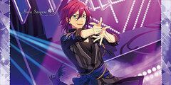Ensemble Stars! Visual Bath Towel Vol.4 40. Ibara Saegusa