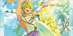 Ensemble Stars! Visual Bath Towel Vol.4 39. Hiyori Tomoe
