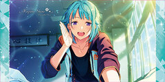 Ensemble Stars! Visual Bath Towel Vol.4 31. Hajime Shino
