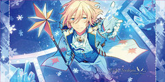 Ensemble Stars! Visual Bath Towel Vol.4 19. Eichi Tenshouin
