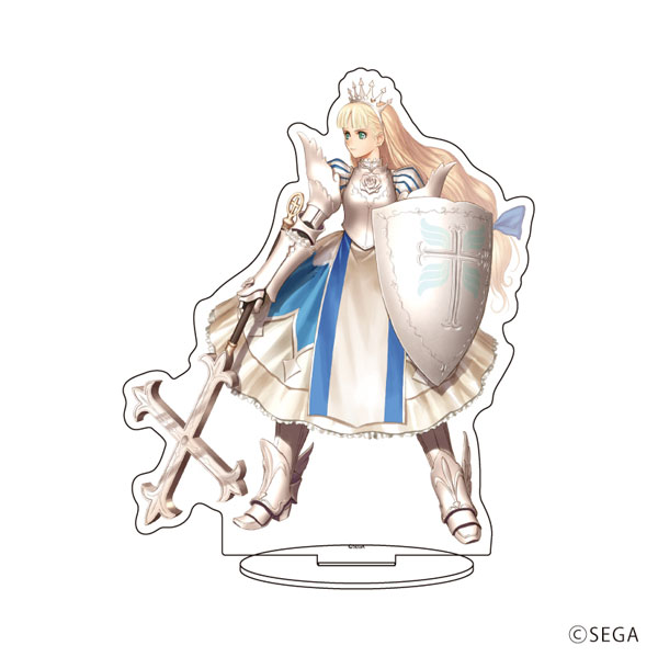 Chara Acrylic Figure Shining Wind 02/ Clalaclan