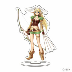 Chara Acrylic Figure 