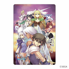 Chara Clear Case 