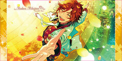 Ensemble Stars! Visual Bath Towel Vol.4 37. Madara Mikejima