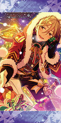 Ensemble Stars! Visual Bath Towel Vol.4 30. Tomoya Mashiro