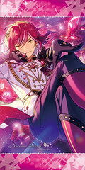 Ensemble Stars! Visual Bath Towel Vol.4 34. Natsume Sakasaki