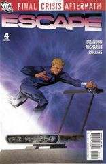 Final Crisis Aftermath: Escape 4 Breaking Peace Part 2: The One Man Army