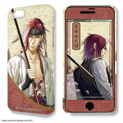 DezaJacket Hakuouki Shinkai iPhone 7/8 Case & Protection Sheet Design 05 (Sanosuke Harada)