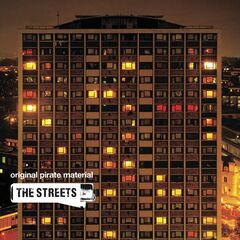Original Pirate Material [Orange Vinyl] (LP)