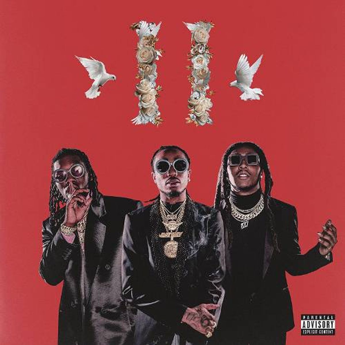 Culture II (CD) [Explicit]