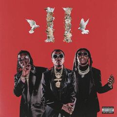 Culture II (CD) [Explicit]