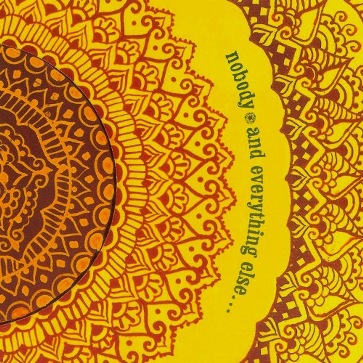 And Everything Else... (CD)