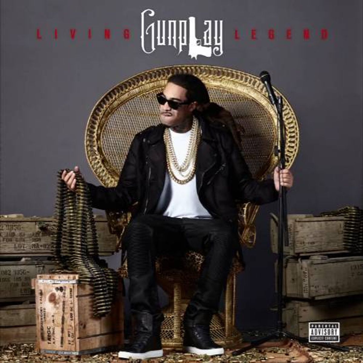 Living Legend (CD) [Explicit]
