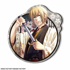 Hakuouki Shinkai Magnet Sheet Design 06 (Chikage Kazama)