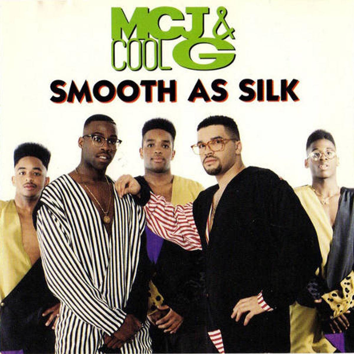 Smooth As Silk (CD)