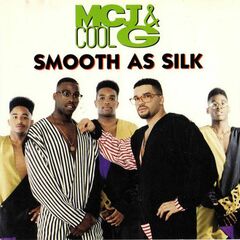 Smooth As Silk (CD)