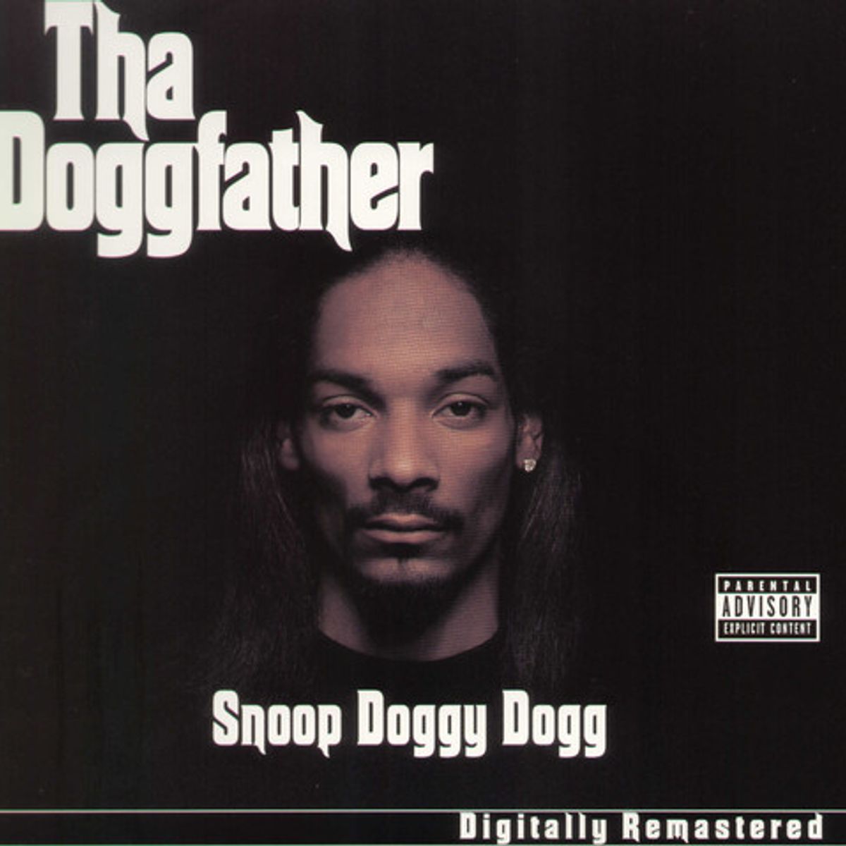 Tha Doggfather [Clear w/Gold & White Splatter Vinyl] (LP)