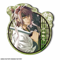 Hakuouki Shinkai Magnet Sheet Design 02 (Soji Okita)