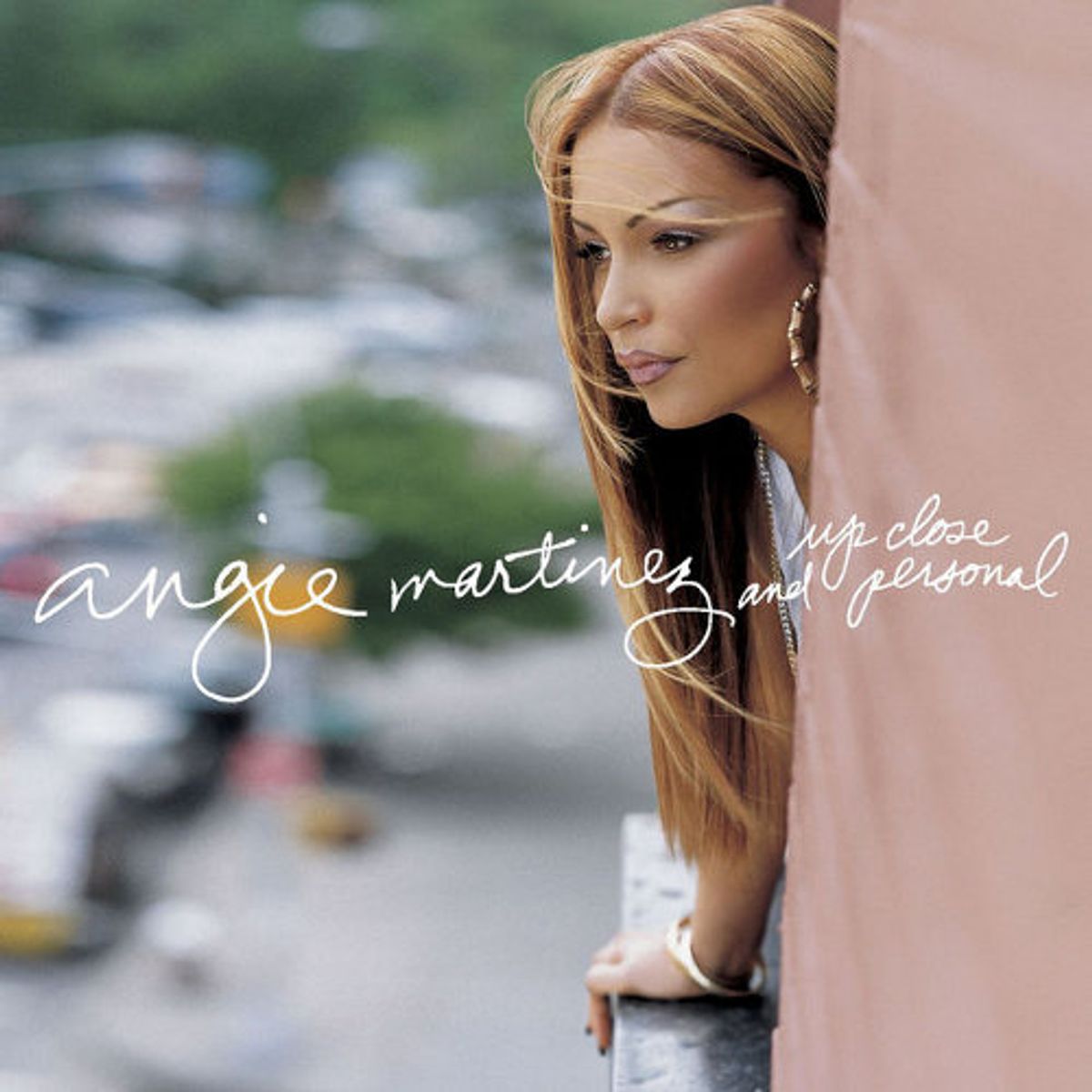 Up Close And Personal [Clean Version] (CD)