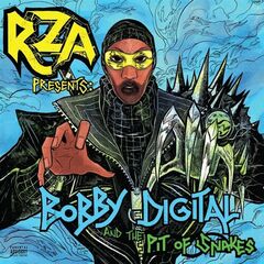 RZA Presents: Bobby Digital & The Pit Of Snakes (LP)
