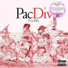 The Div [Black Friday Candy Floss Marble Vinyl] (LP) [Explicit]