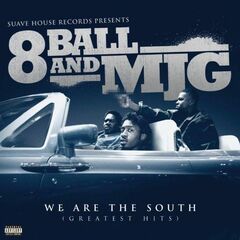 We Are The South (Greatest Hits) [Black Friday Silver/Blue Vinyl] (LP) [Explicit]