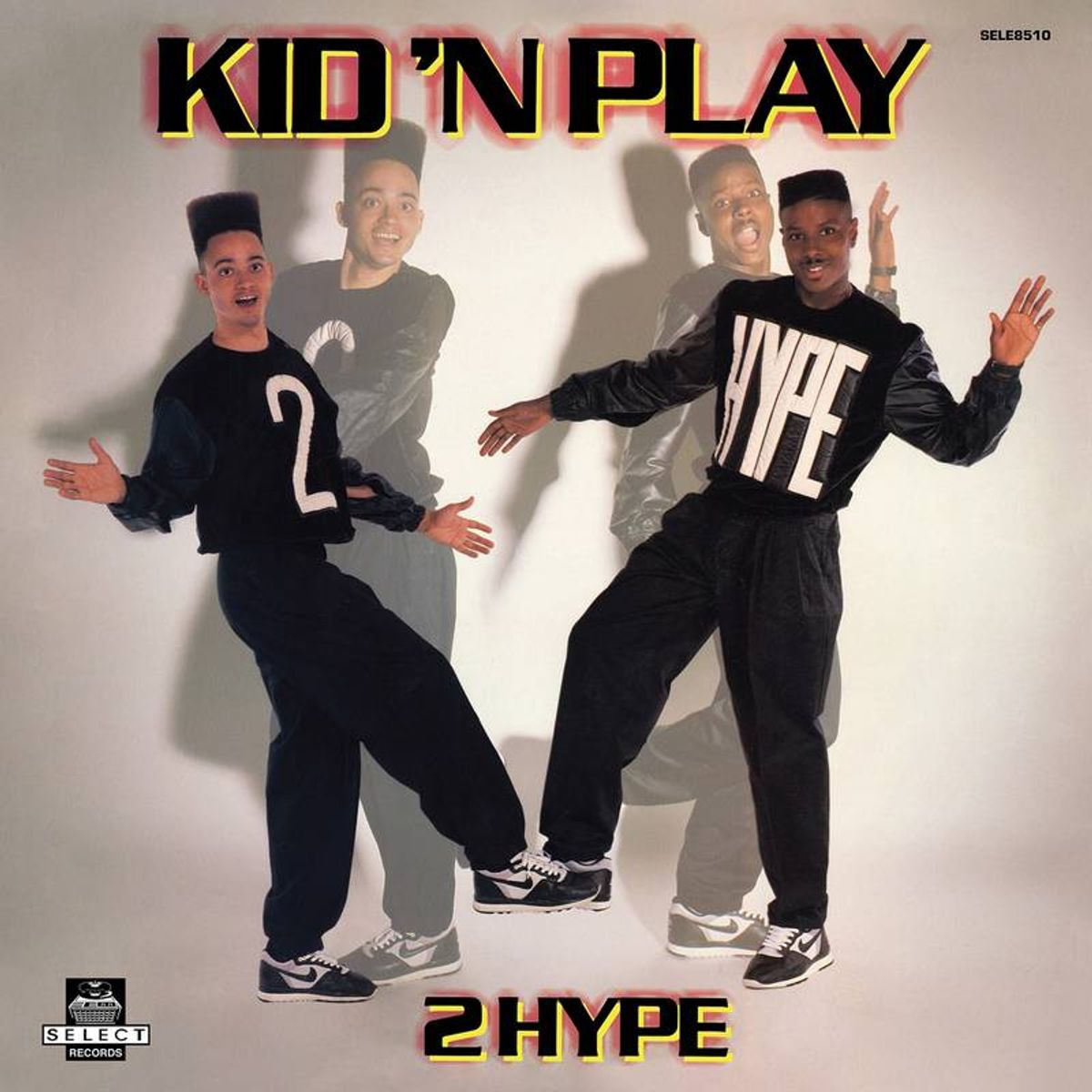 2 Hype [Black Friday] (LP)