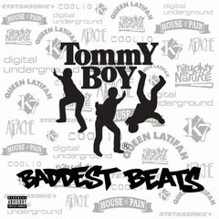 Tommy Boy's Baddest Beats [Black Friday] (LP)