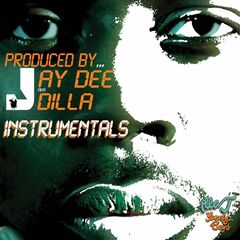 Yancey Boys Instrumentals [Black Friday Color Vinyl] (LP)