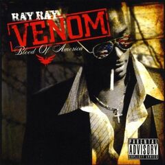 Venom Blood Of America (CD) [Explicit]