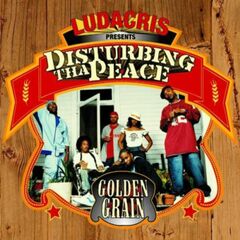 Golden Grain [Clean Version] (CD)