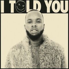 I Told You (CD) [Explicit]