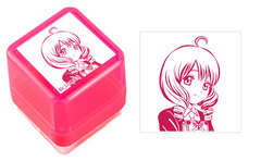 Cardcaptor Sakura: Clear Card Stamp Akiho Shinomoto