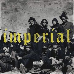 Imperial [Black/White + Yellow Smoke Vinyl] (LP)
