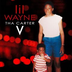 Tha Carter V [Clean Version] (CD)