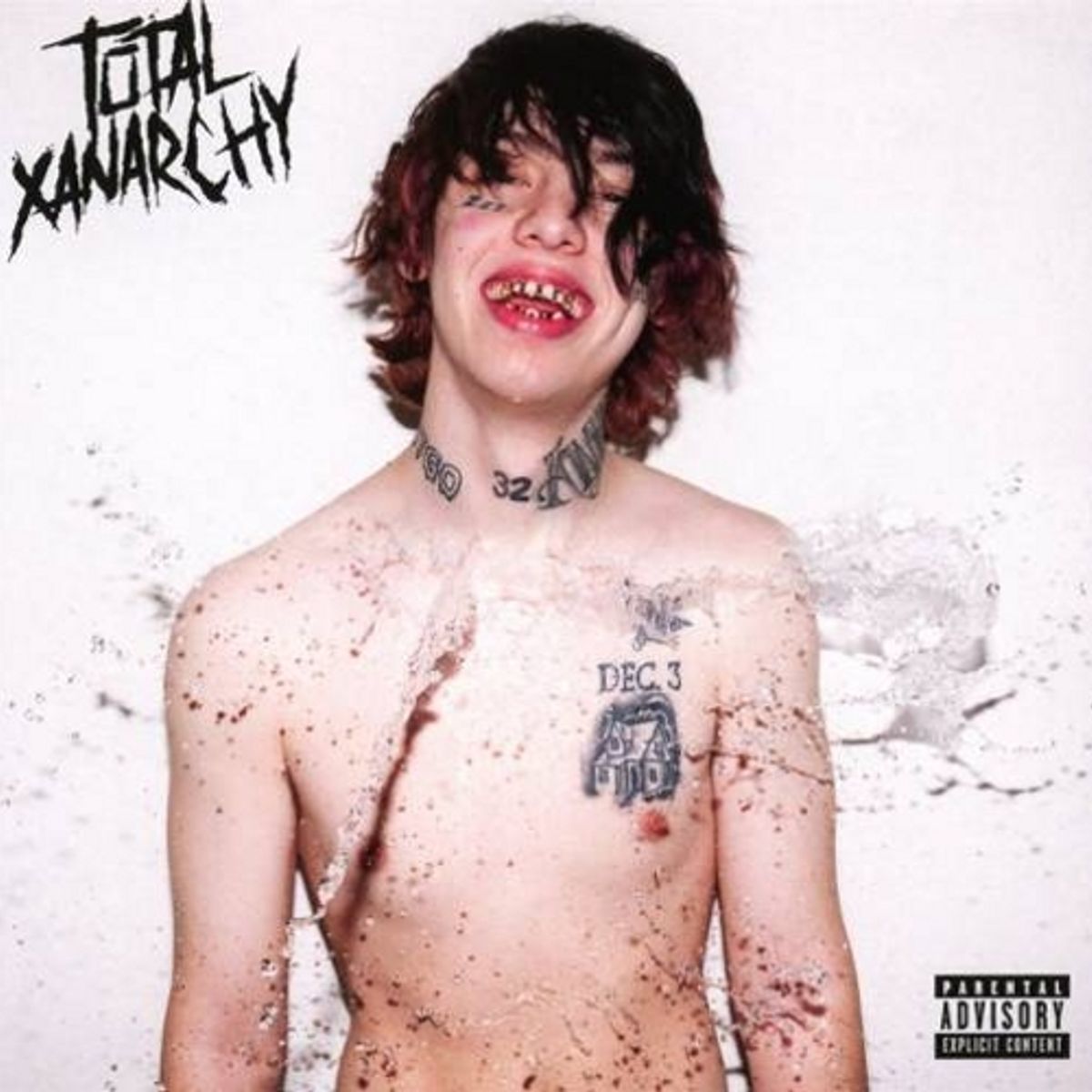 Total Xanarchy (CD) [Explicit]
