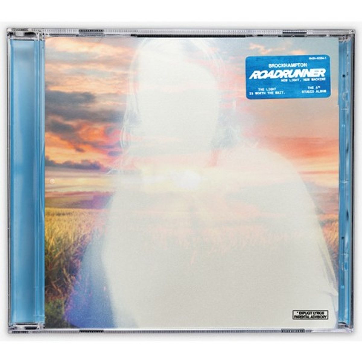 Roadrunner: New Light, New Machine [White Vinyl] (LP)
